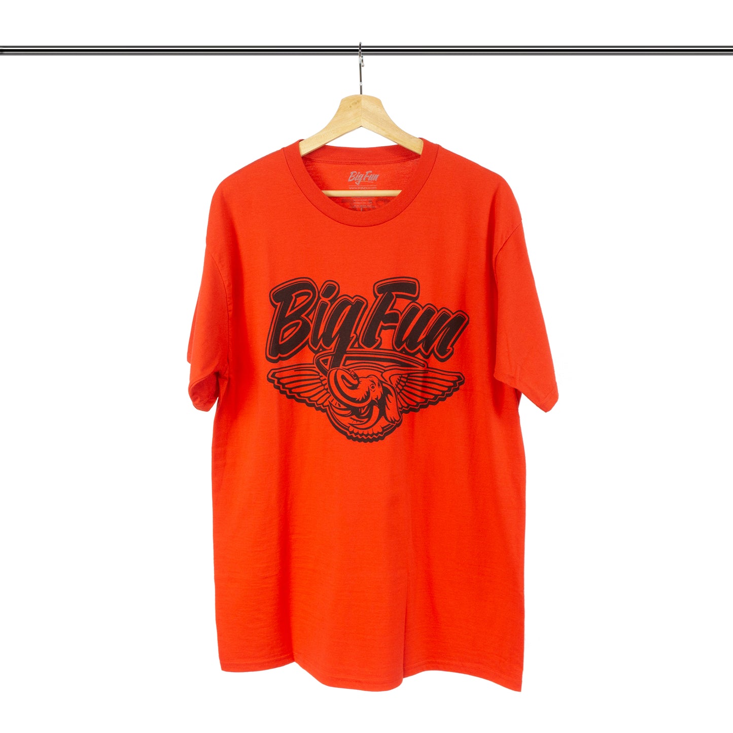 RED BENTLEY TEE